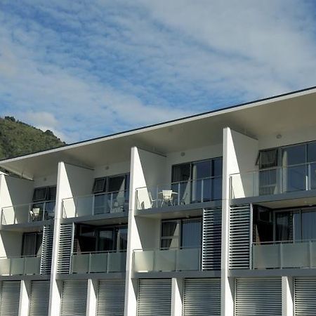 The Moorings On Malborough Hotel Picton Kültér fotó